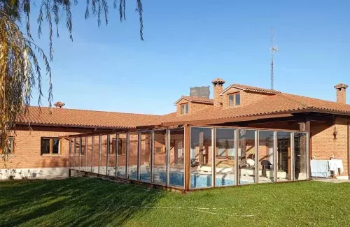 Servicios e instalaciones del alojamiento
