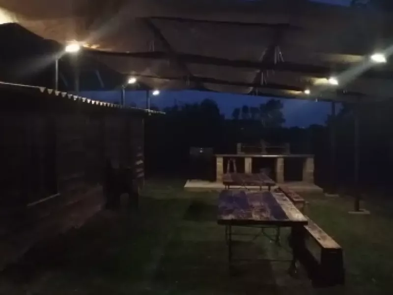 Alojamiento en Palencia para grupos grandes en nuestra finca de verano