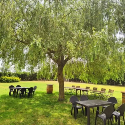 Finca para celebraciones cerca de Bilbao