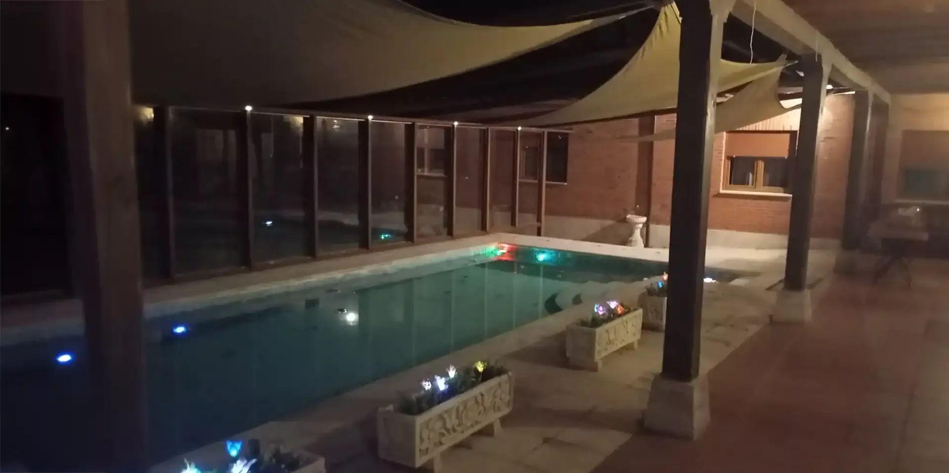 Finca para eventos en Palencia