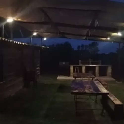 Alojamiento en Palencia para grupos grandes en nuestra finca de verano
