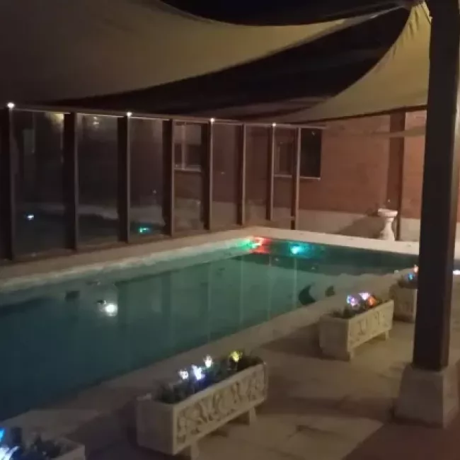 Finca para eventos en Palencia