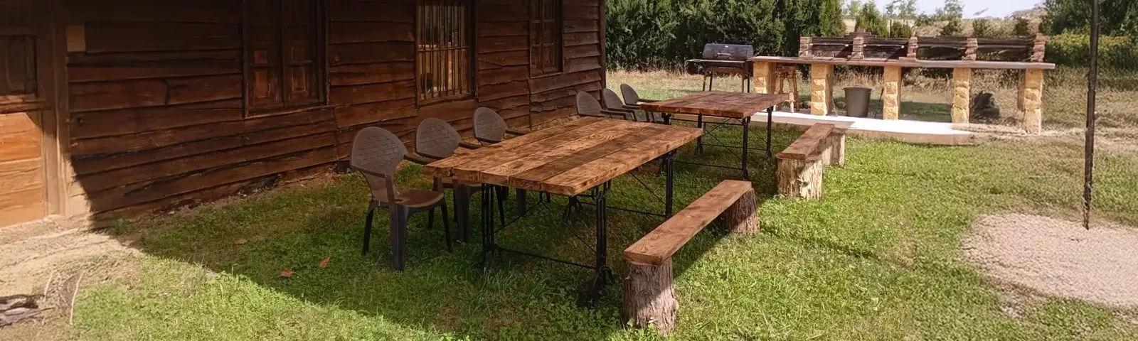 Alojamiento para grupos grandes en Palencia 