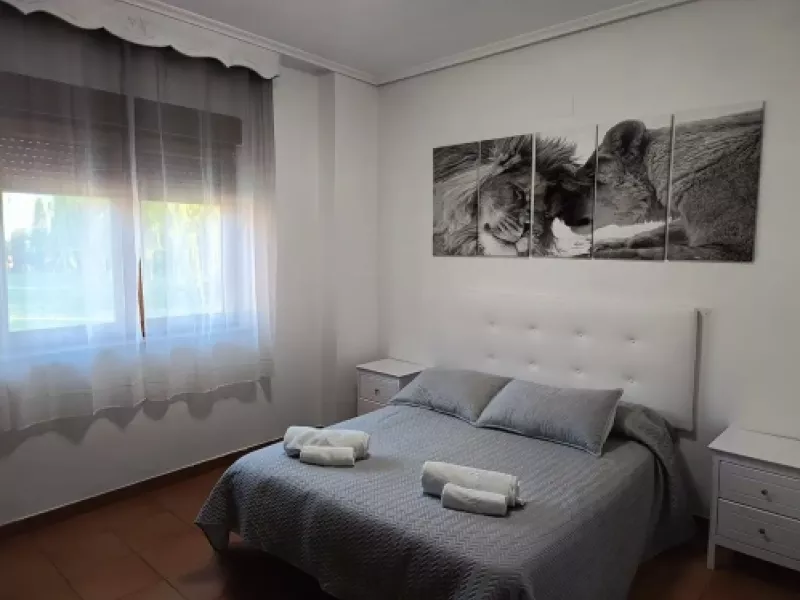 Habitaciones en la finca de invierno, Santervas de la Vega