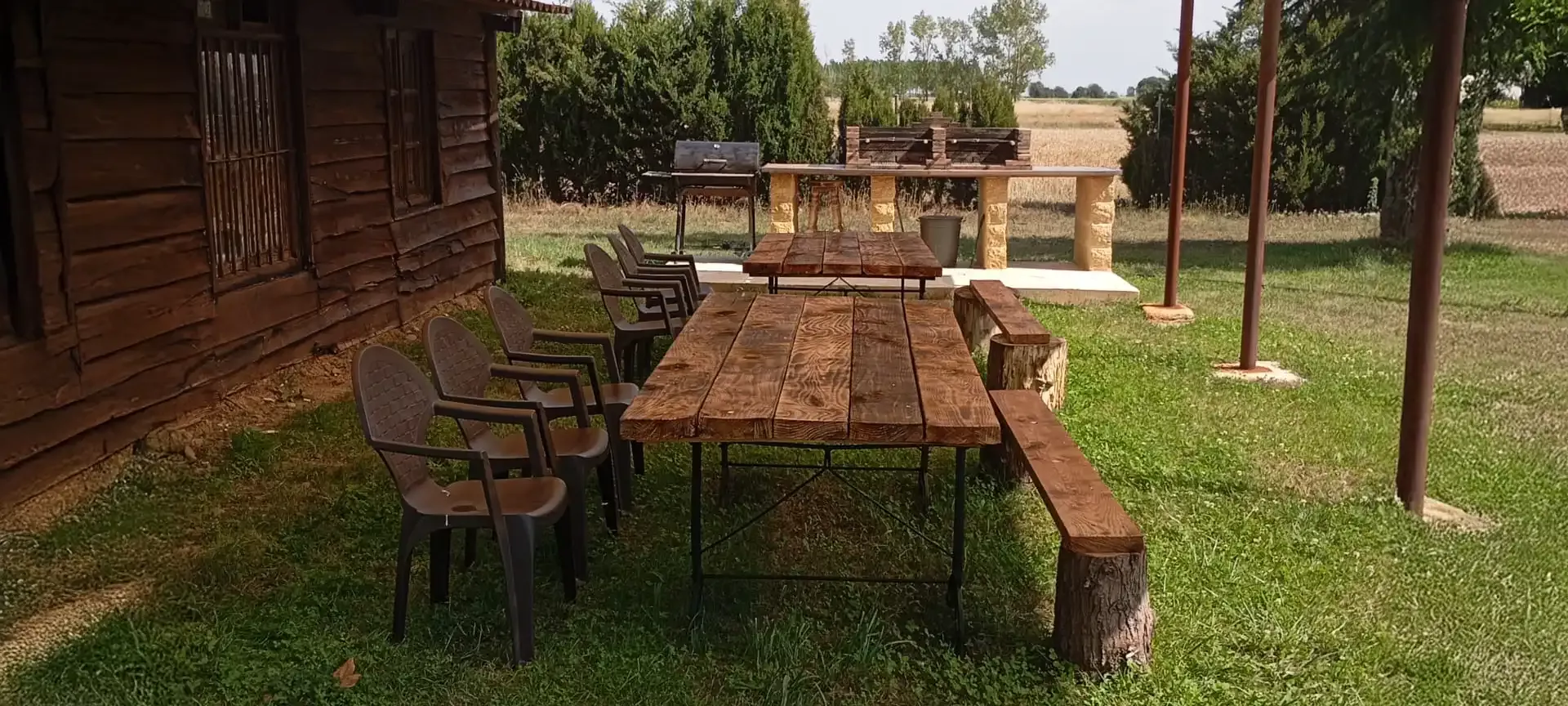 Casa rural para 40 personas