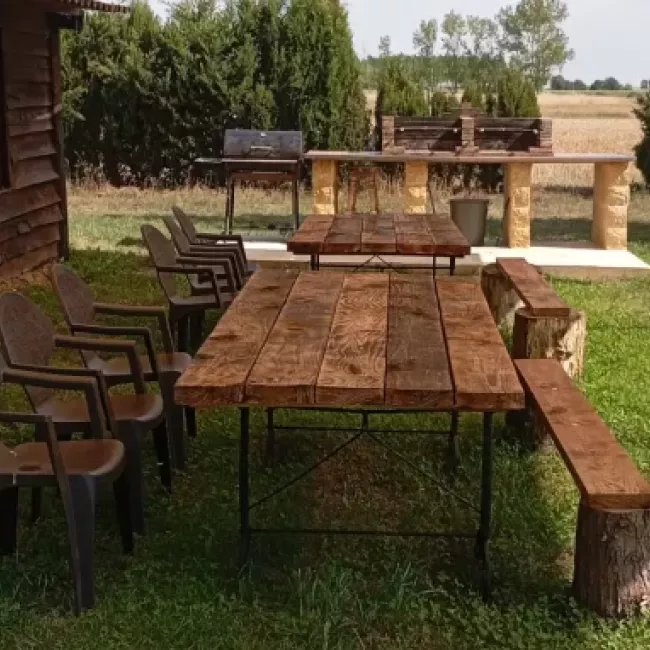 Casa rural para 40 personas