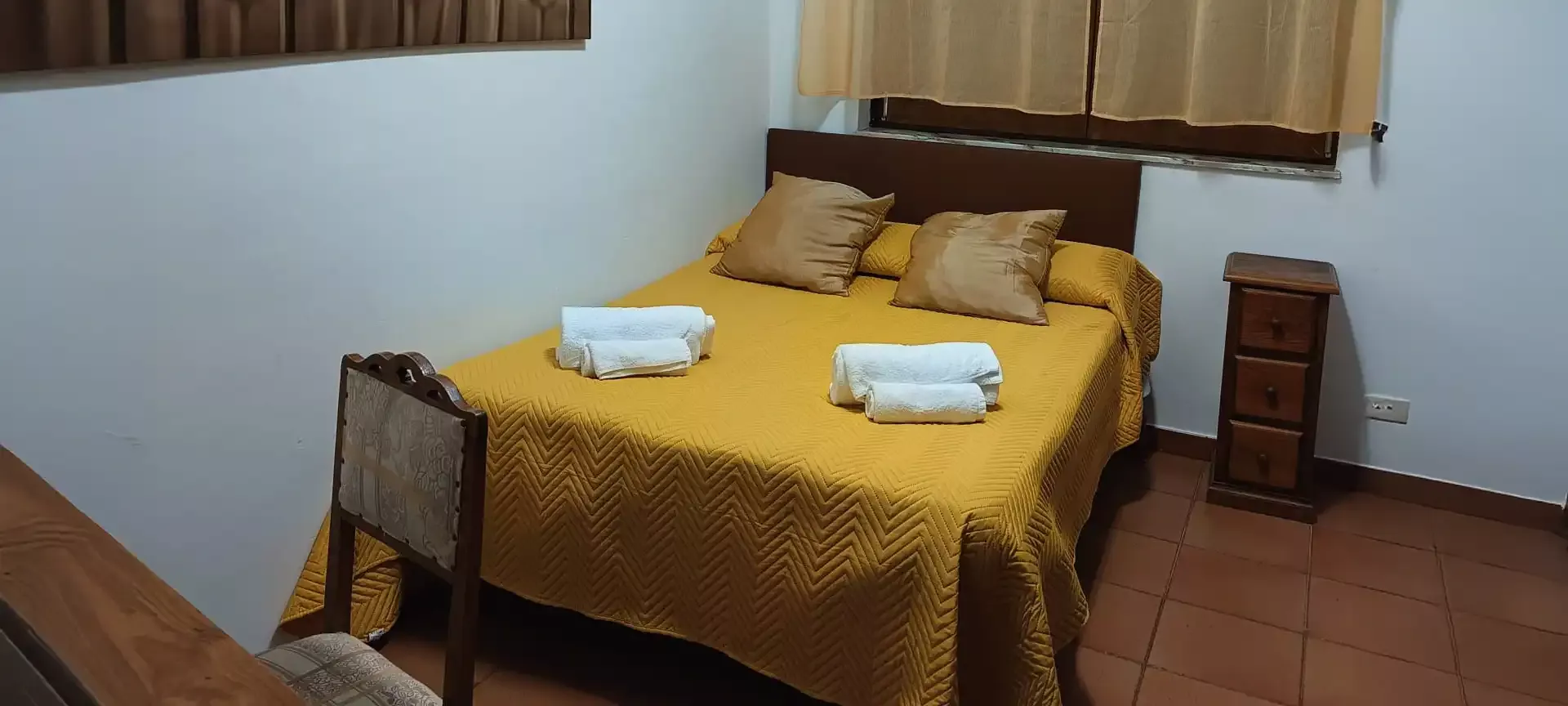 Alojamiento rural para grupos grandes