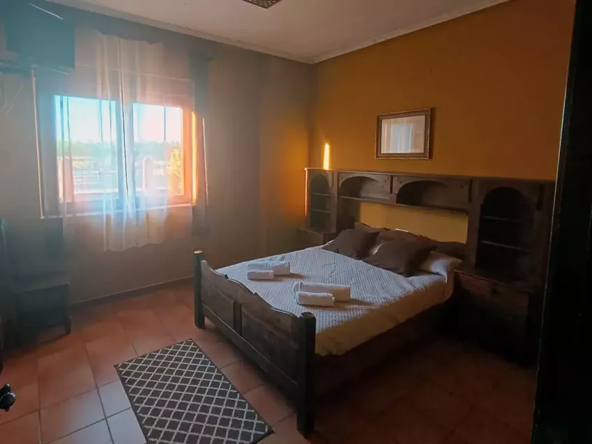 Finca para grupos en Palencia