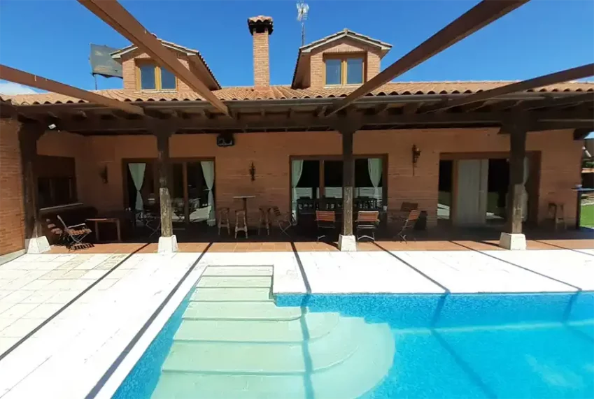 Piscina de la Finca El Moral